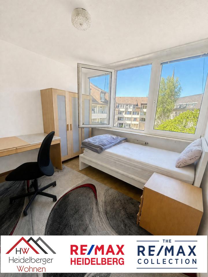 Thumbnail-Möbliertes 1-Zimmer-Apartment mit 20 m² im 2. OG in Toplage von Kaiserslautern zu vermieten.