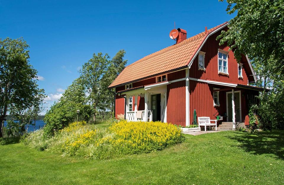 Thumbnail-Erholung pur - traumhafter Torp von 1910 in Schweden zur Miete