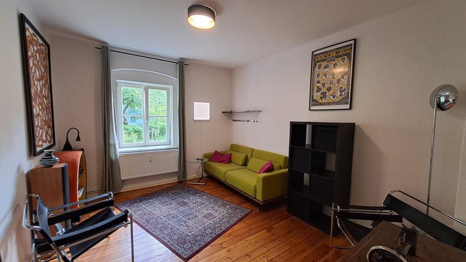 Thumbnail-Möblierte 2-Zimmer Wohnung Prenzlauer Berg 1.1.2026 - 31.3.2026