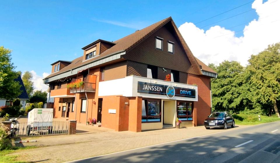 Thumbnail-Großzügige 5 Zimmer Wohnung in Delmenhorst grenze Stuhr Huchting