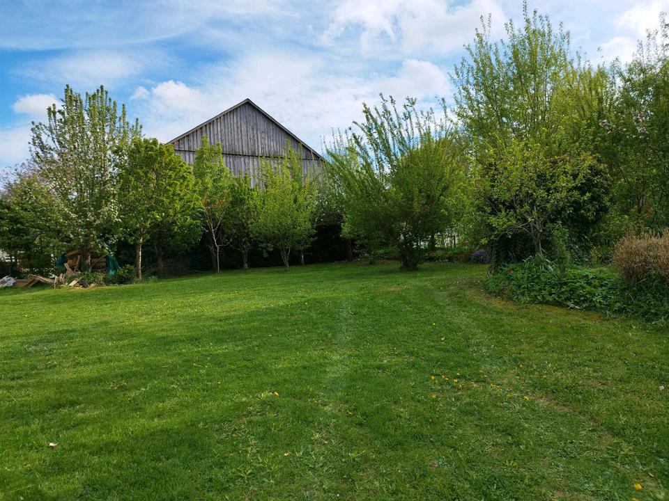 Thumbnail-Baugrundstück mit Altbestand *von Privat* 1020qm