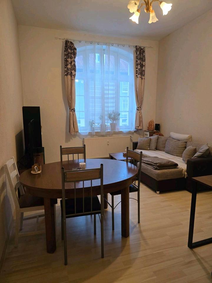 Thumbnail-Nachmieter für schicke Zweiraum Wohnung