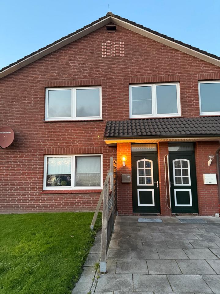 Thumbnail-Oberwohnung in Zentrumsnähe zum 01.03.2025