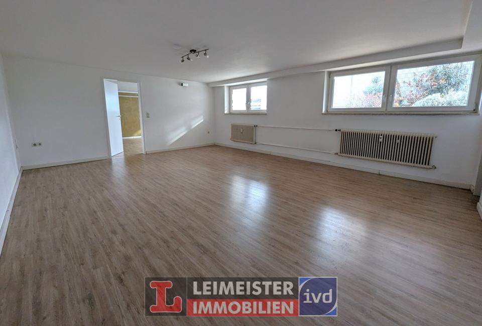 Thumbnail-Attraktive 2-Zi.-Wohnung in ruhiger Lage von Goldbach