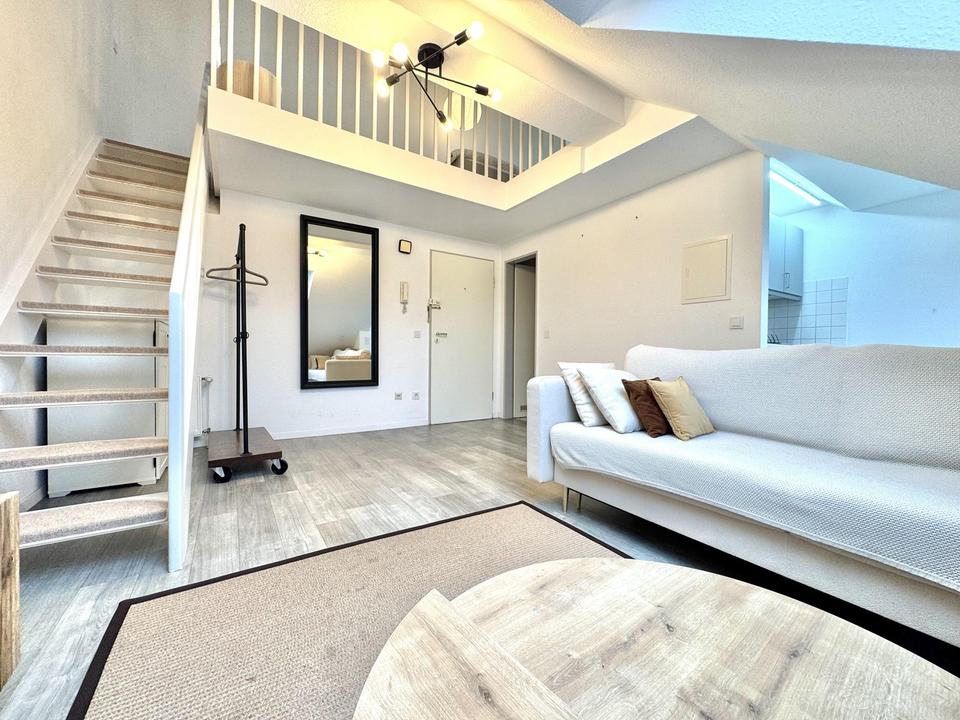 Thumbnail-Möblierte Traumwohnung mit TG-Stellplatz auf der Leineinsel