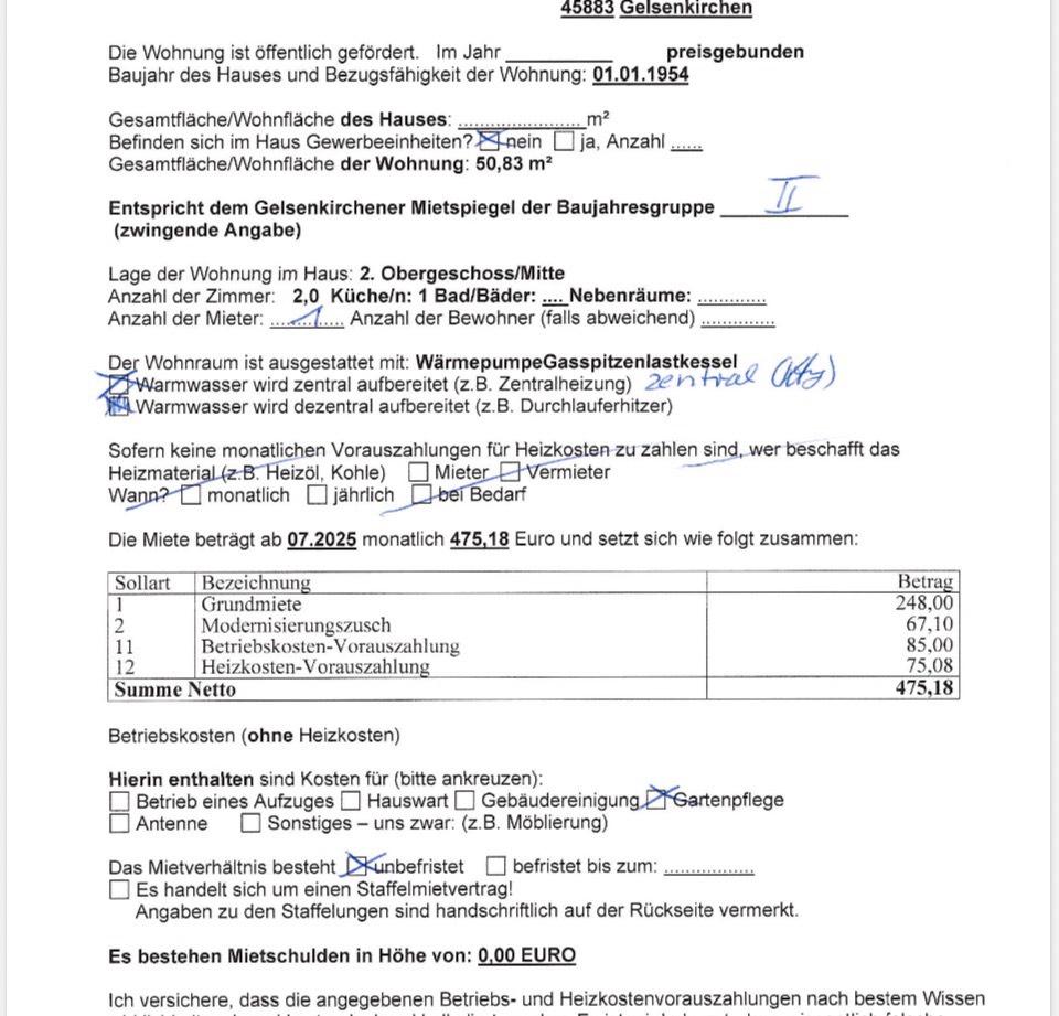 Thumbnail-Wohnung Nachmieter