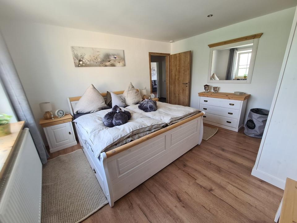 Thumbnail-5 Sterne Ferienwohnung in Weißenstadt am See mit 6 Schlafplätzen