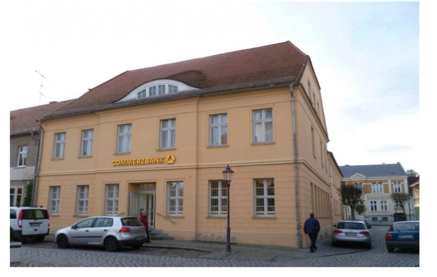 Thumbnail-Geschäftshaus in Bester Lage mit Potenzial in Zehdenick