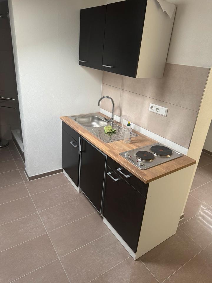 Thumbnail-Wohnung zu vermieten