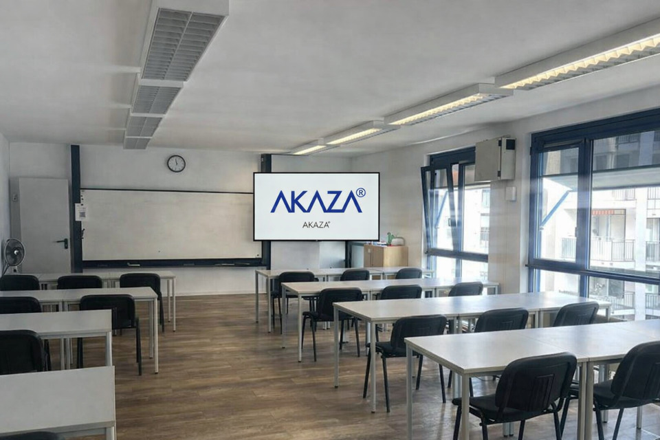 Thumbnail-Zentrale und moderne Seminarräume und Meeting Spaces