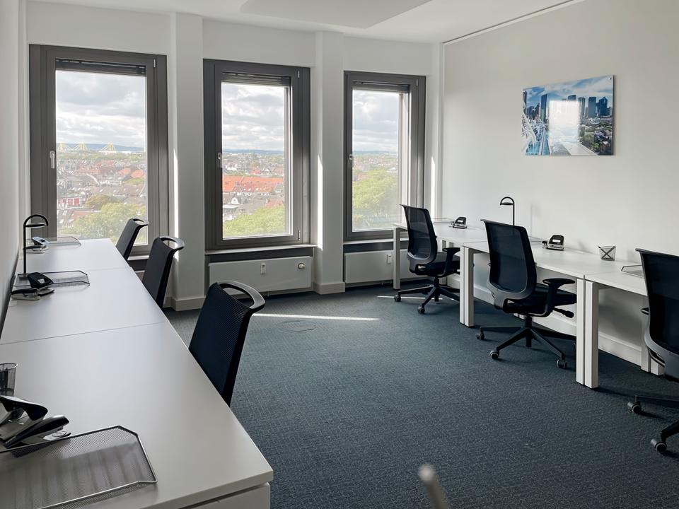 Thumbnail-Coworking-Bereich in Regus Ellipson