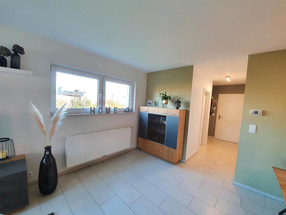 Thumbnail-Helle Niedrigenergie Wohnung 70m², 2 SZ, K, 35m² Terasse, Garten