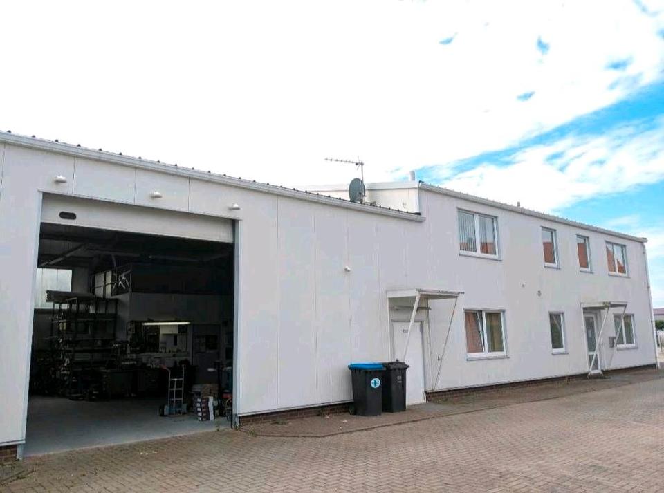 Thumbnail-Gewerbe und Wohnen an einer Stelle