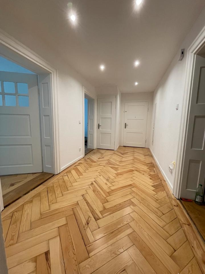 Thumbnail-3,5-Zimmer-Wohnung in saniertem Altbau