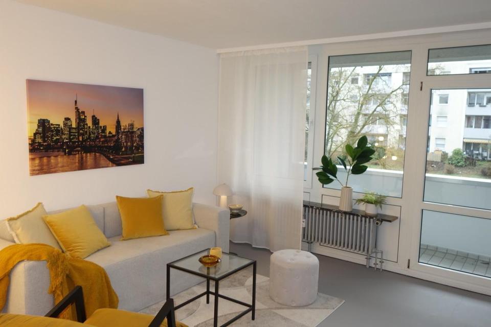 Thumbnail-Stilvolle 3-Zimmer-Wohnung