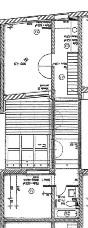 Thumbnail-2-Raum-Wohnung mit Balkon und Stellplatz