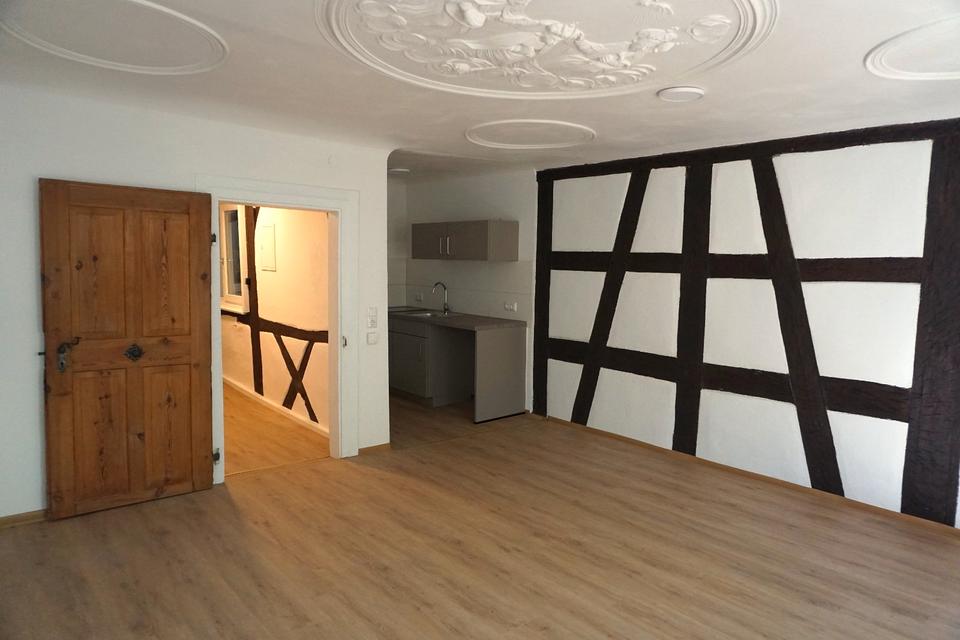 Thumbnail-Attraktive sanierte 1-Zimmer-Altbauwohnung – zentral und ruhig