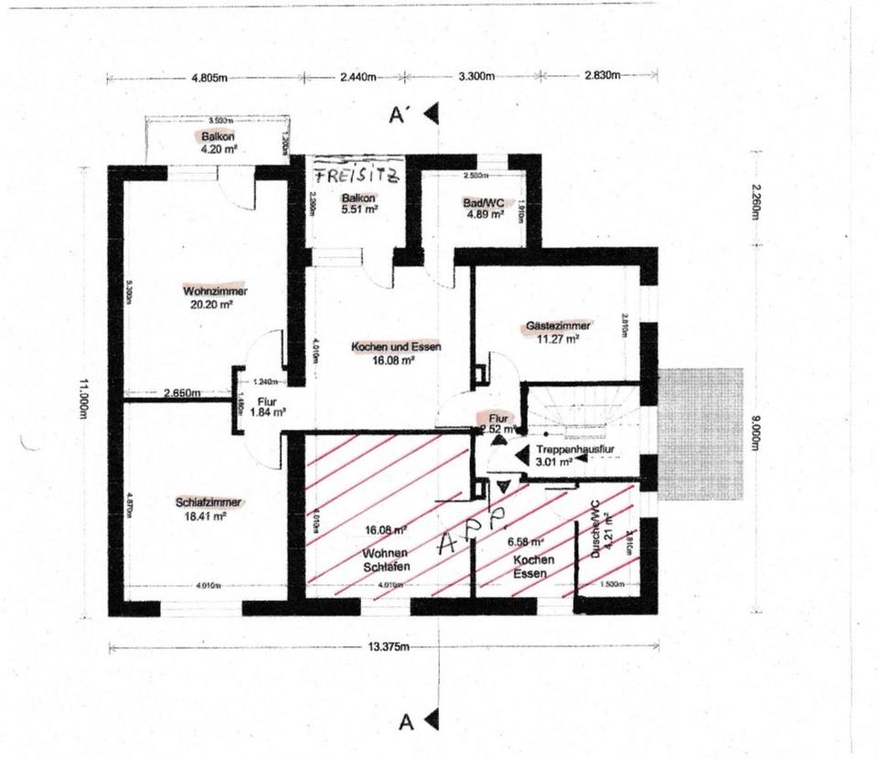 Thumbnail-3 Zimmer Wohnung in ST-Borghorst ab sofort zu vermieten!