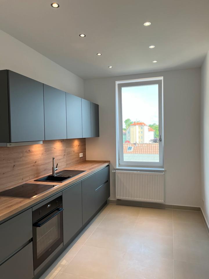 Thumbnail-Anfragestopp 2-Zimmer ETW mit 68m2, Erstbezug, Balkon,