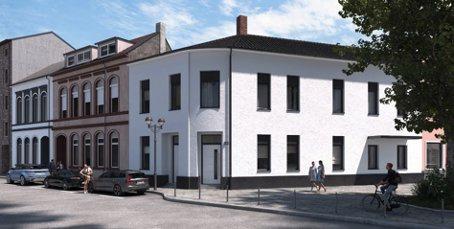 Thumbnail-Dachgeschossrohling zur Erstellung von 1-2 Wohnungen z verkaufen