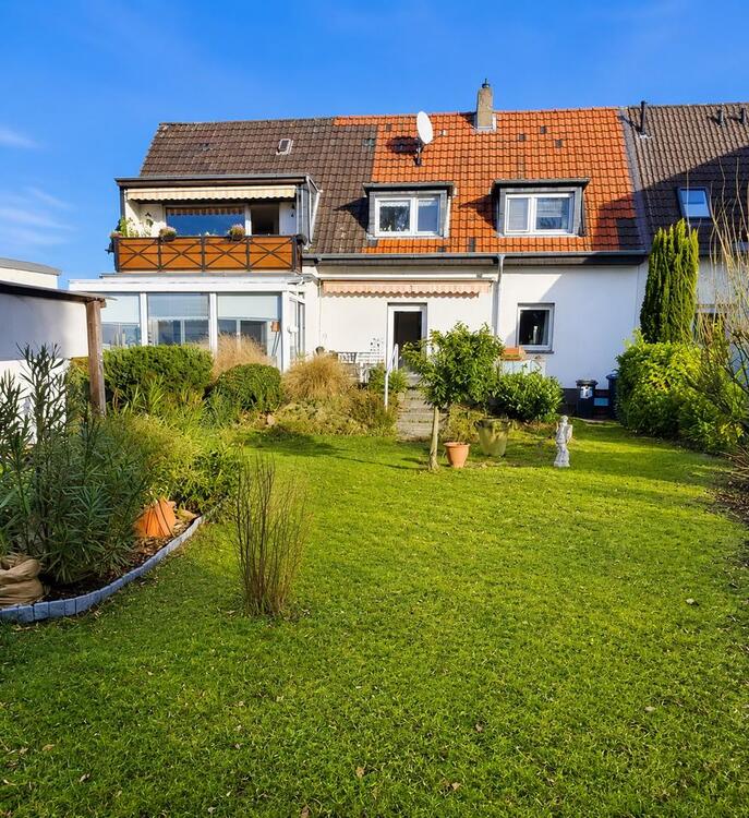 Thumbnail-Einfamilienhaus mit Einliegerwohnung in Berg. Gladbach- Heidkamp