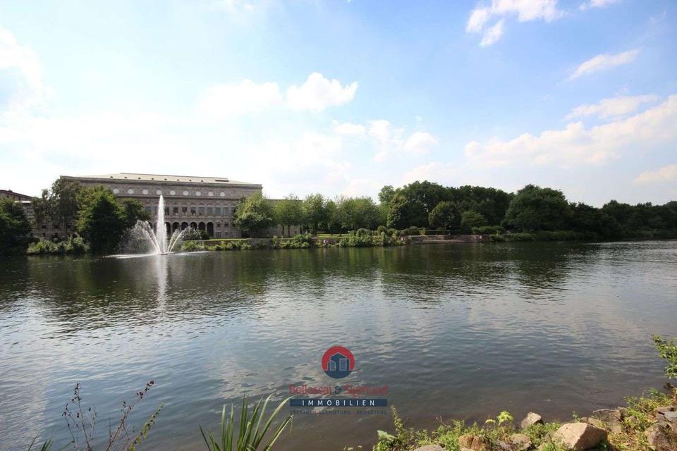 Thumbnail-FIRST-CLASS-PENTHOUSE MIT RUHRBLICK - RIESIGE SONNENTERRASSE + BALKONE + TOP-AUSSTATTUNG!