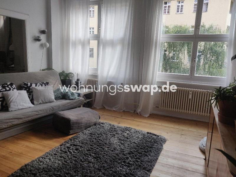 Thumbnail-Wohnungsswap - 2 Zimmer, 68 m² - Kamminer Str., Berlin-10589