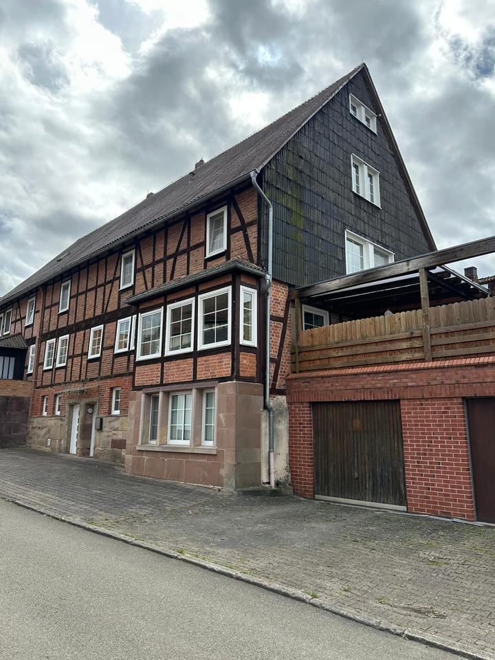 Thumbnail-4 Zimmerwohnung in Istha