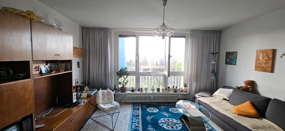 Thumbnail-Wohnung in Friedrichshain - Zwischenmiete, ggf. länger