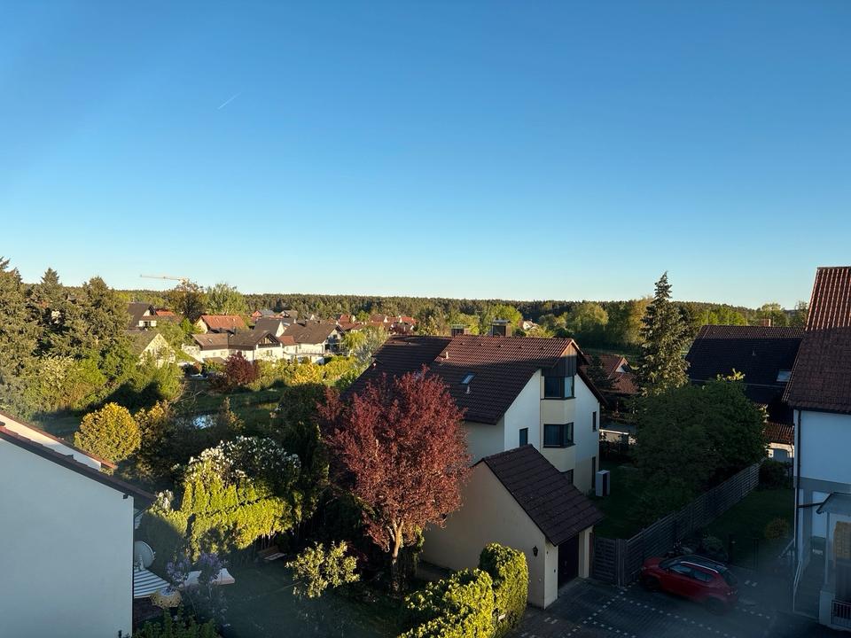 Thumbnail-Helle 4 Zimmer Maisonette Wohnung in Röttenbach ab 01.07.