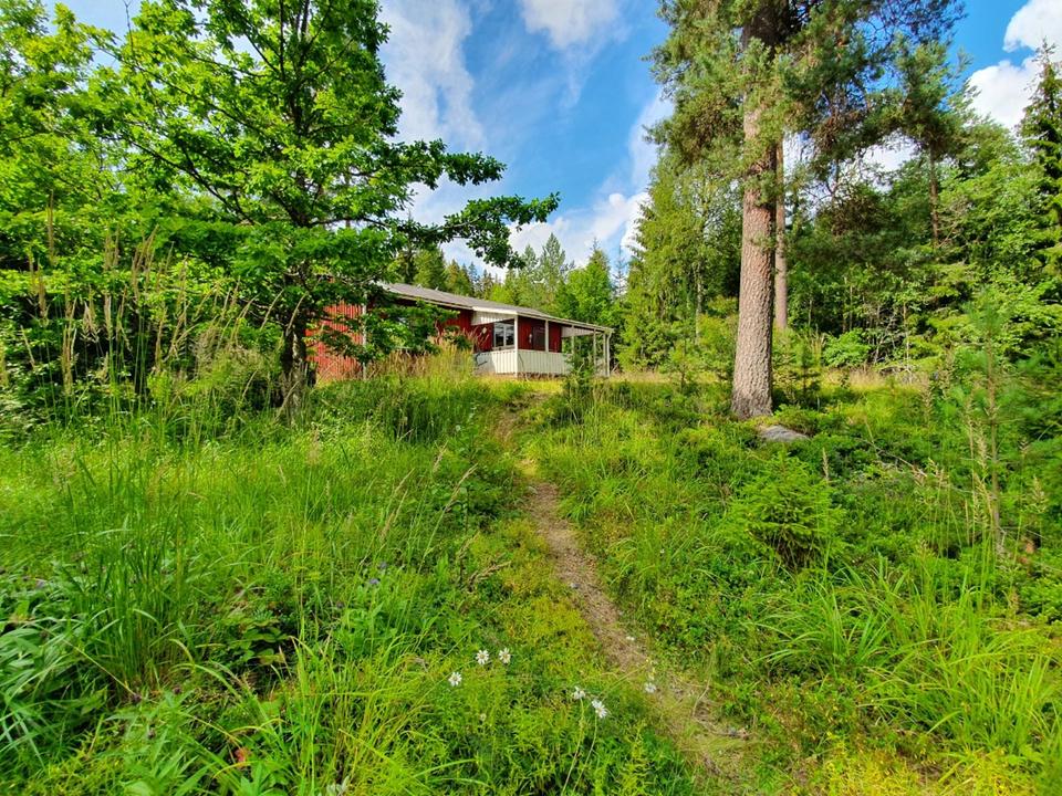 Thumbnail-Ferienhaus in Schweden am See zu vermieten