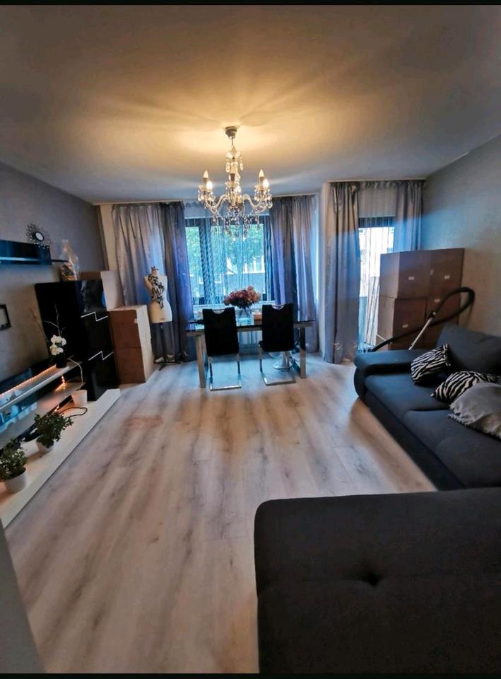 Thumbnail-Helle 3-Zimmer-Wohnung zur Zwischenmiete