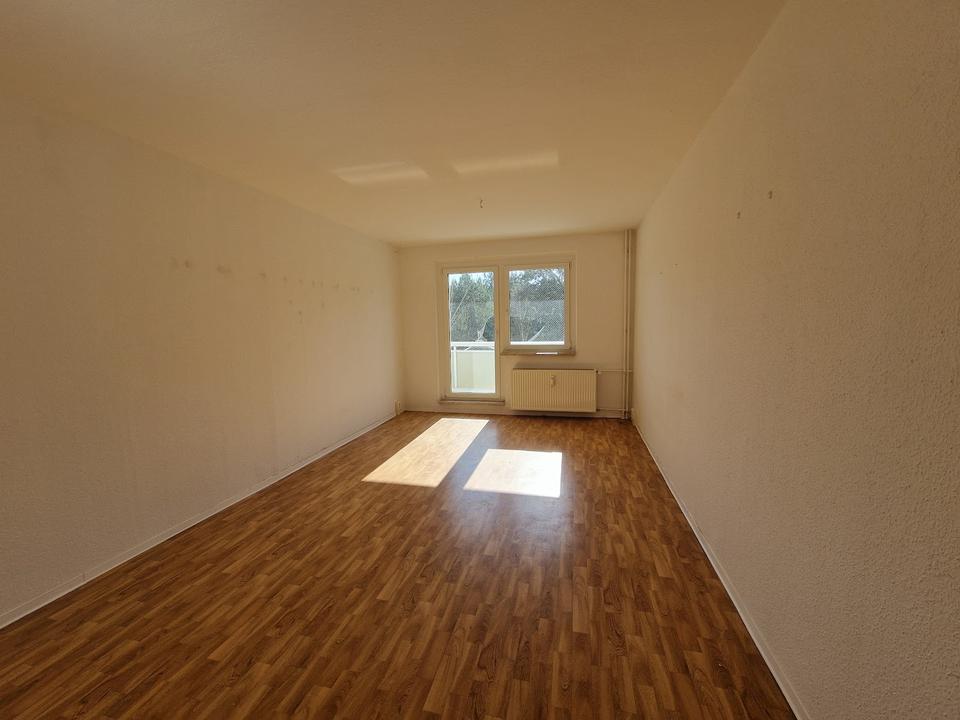 Thumbnail-Preishammer***Wohnen in der Natur***3-Zimmer-Wohnung mit Balkon und Duschbad!