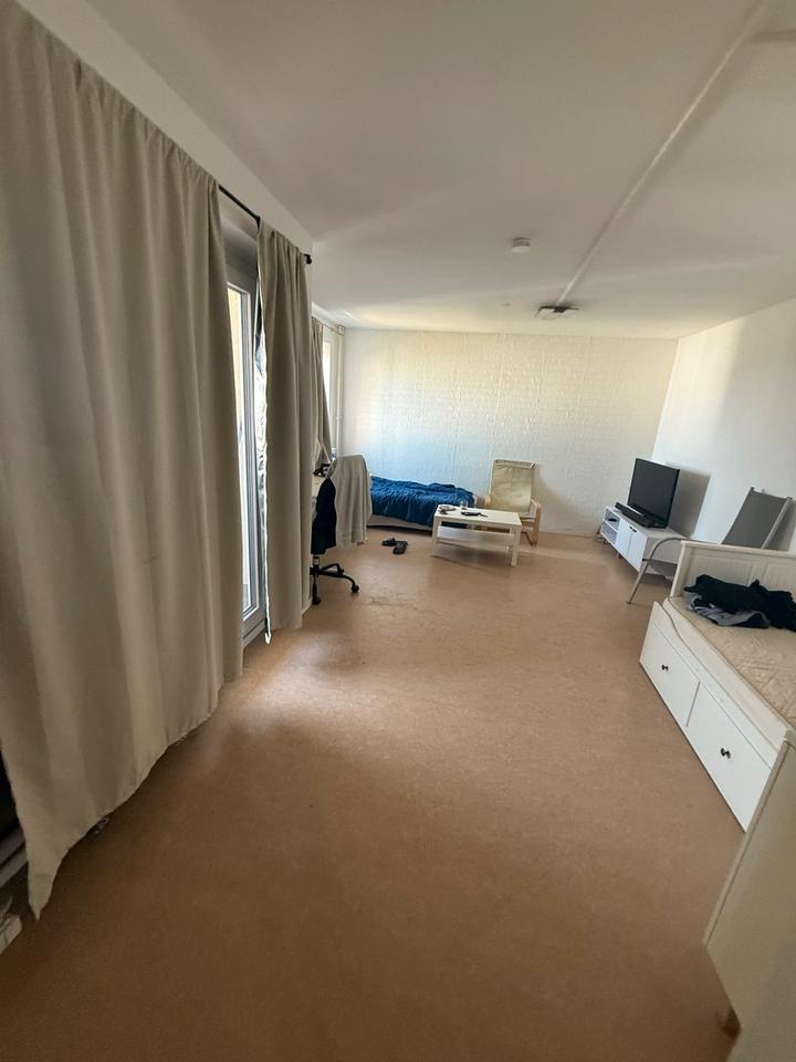 Thumbnail-2-Zimmer Wohnung mit Balkon in Berlin Marienfelde