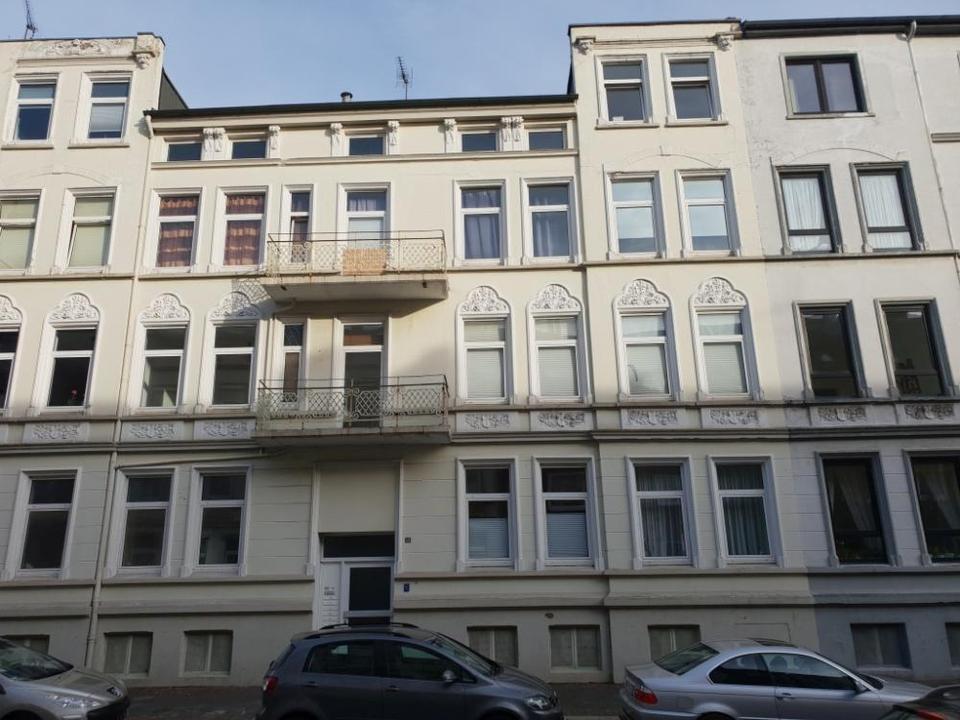 Thumbnail-Gemütliche 1-Zimmer-Wohnung mit Balkon