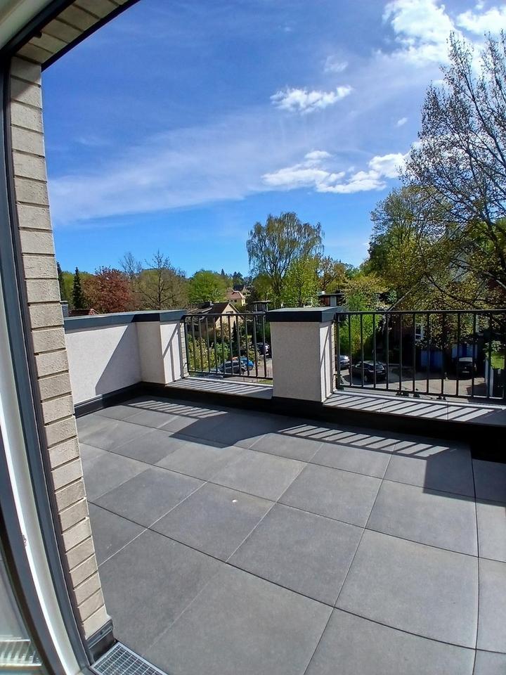 Thumbnail-Neubau – Erstbezug | 2-Zimmer-Maisonettewohnung | Dachterrasse | EBK