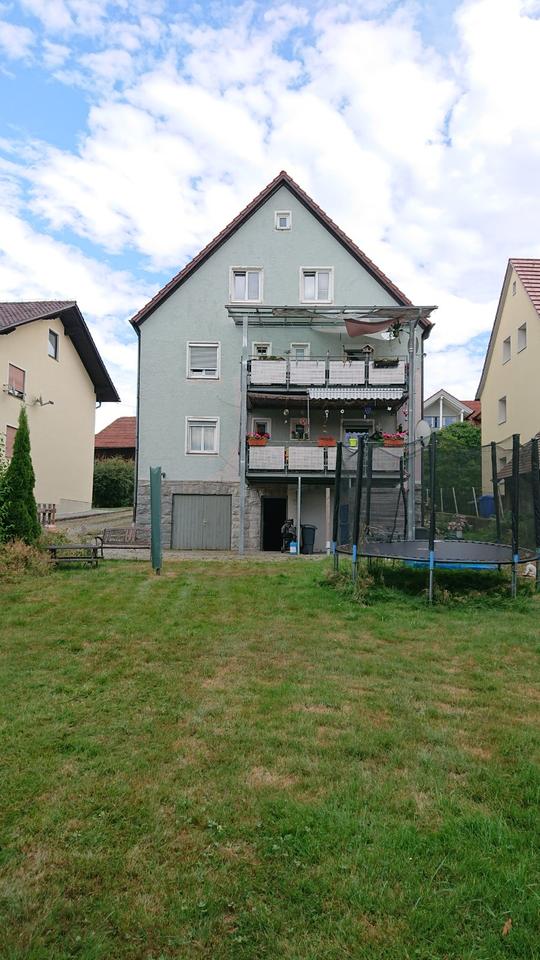 Thumbnail-Mehrfamilienhaus mit großem Garten & 2. Baugrundstück