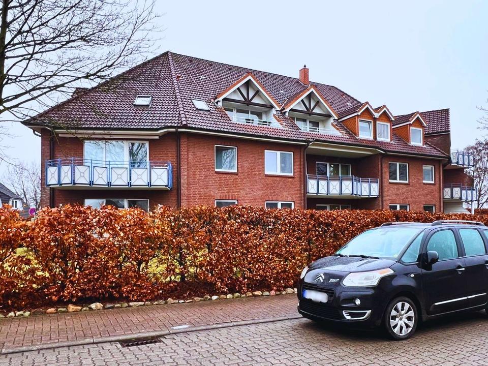 Thumbnail-Wohlfühlen auf 3 Zimmern – Frisch saniertes Schmuckstück in zentraler Lage