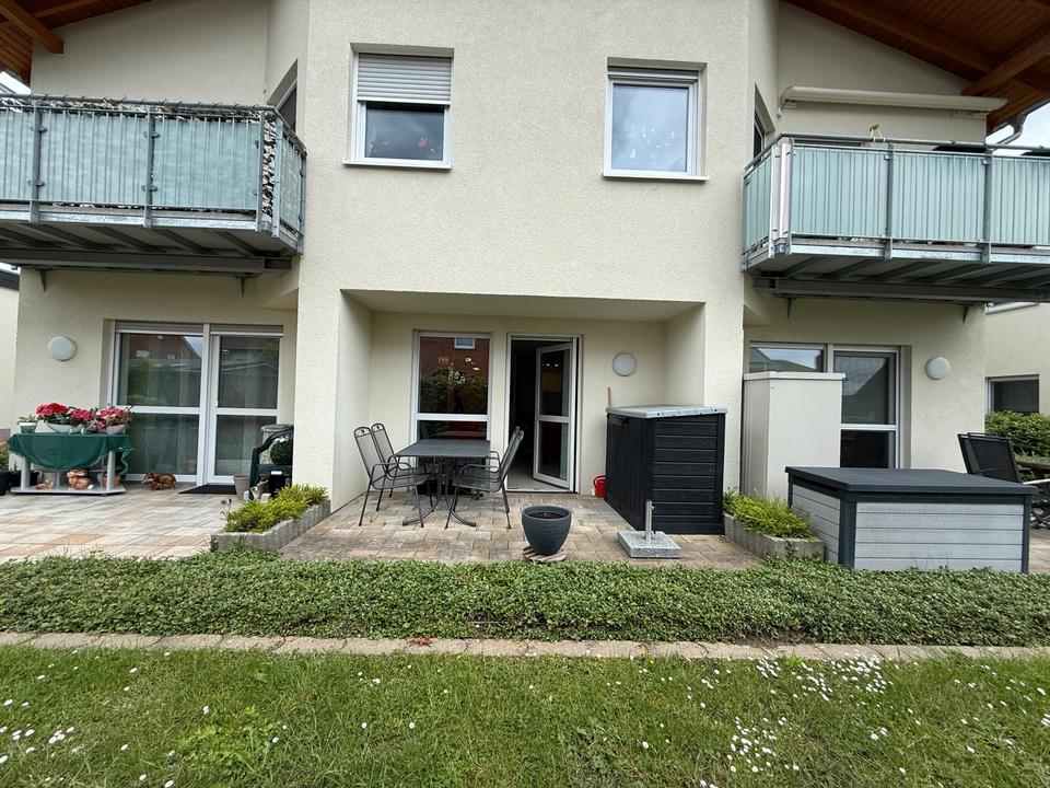 Thumbnail-Altersgerechte Apartment Wohnungen in Lippetal Herzfeld