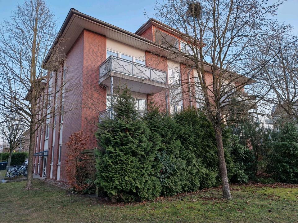 Thumbnail-2,5 Zimmerwohnung*Balkon*ruhige Lage*Bockelsberg*an der Leuphana