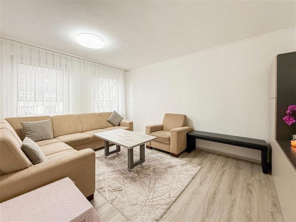 Thumbnail-3-Zimmer-Wohnung mit Balkon Top-Anbindung neues Badezimmer