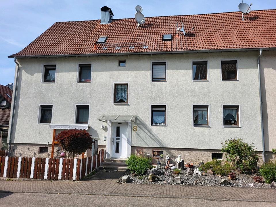 Thumbnail-Sehr schöne 3 Zimmer Wohnung in Hausach zu vermieten