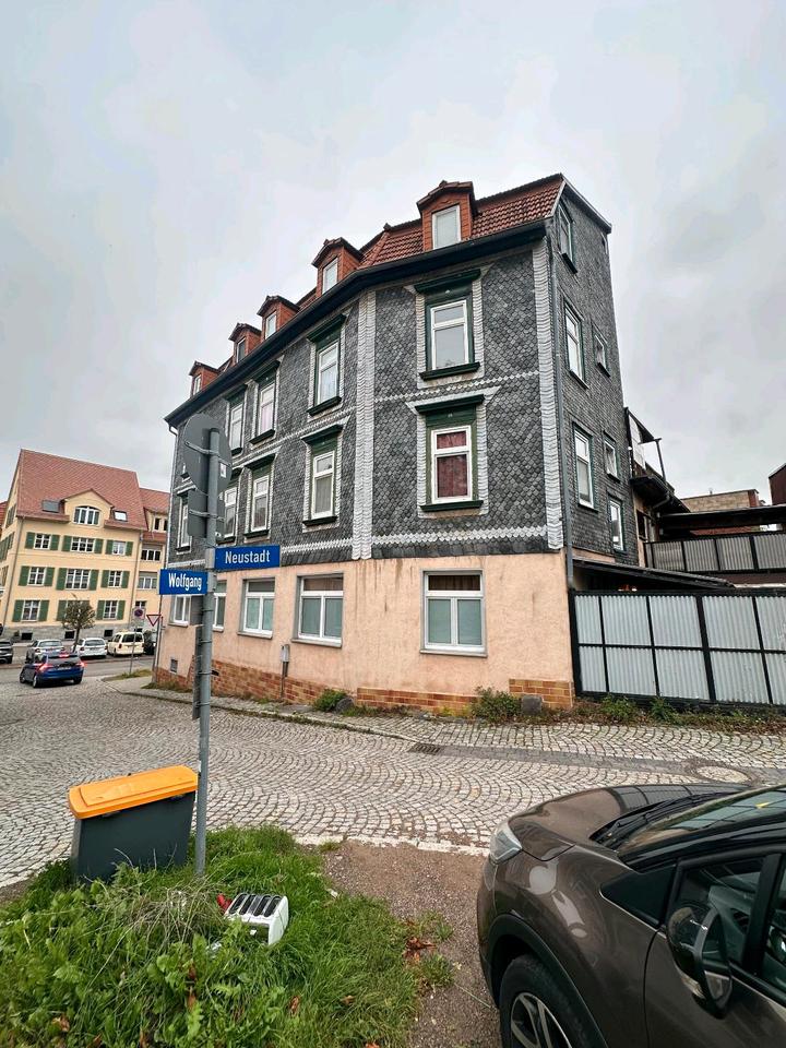 Thumbnail-Mehrfamilienhaus mit vier Wohnungen mitten in Eisenach