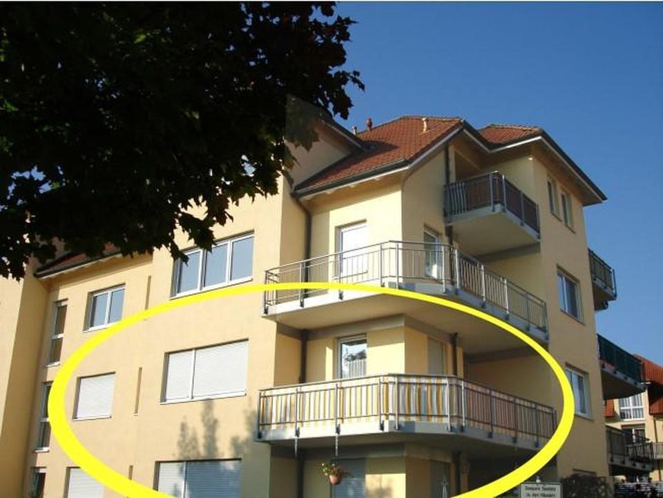 Thumbnail-Helle 2-Zimmer-Wohnung mit Balkon und Einbauküche in Seefeld | nahe Berlin