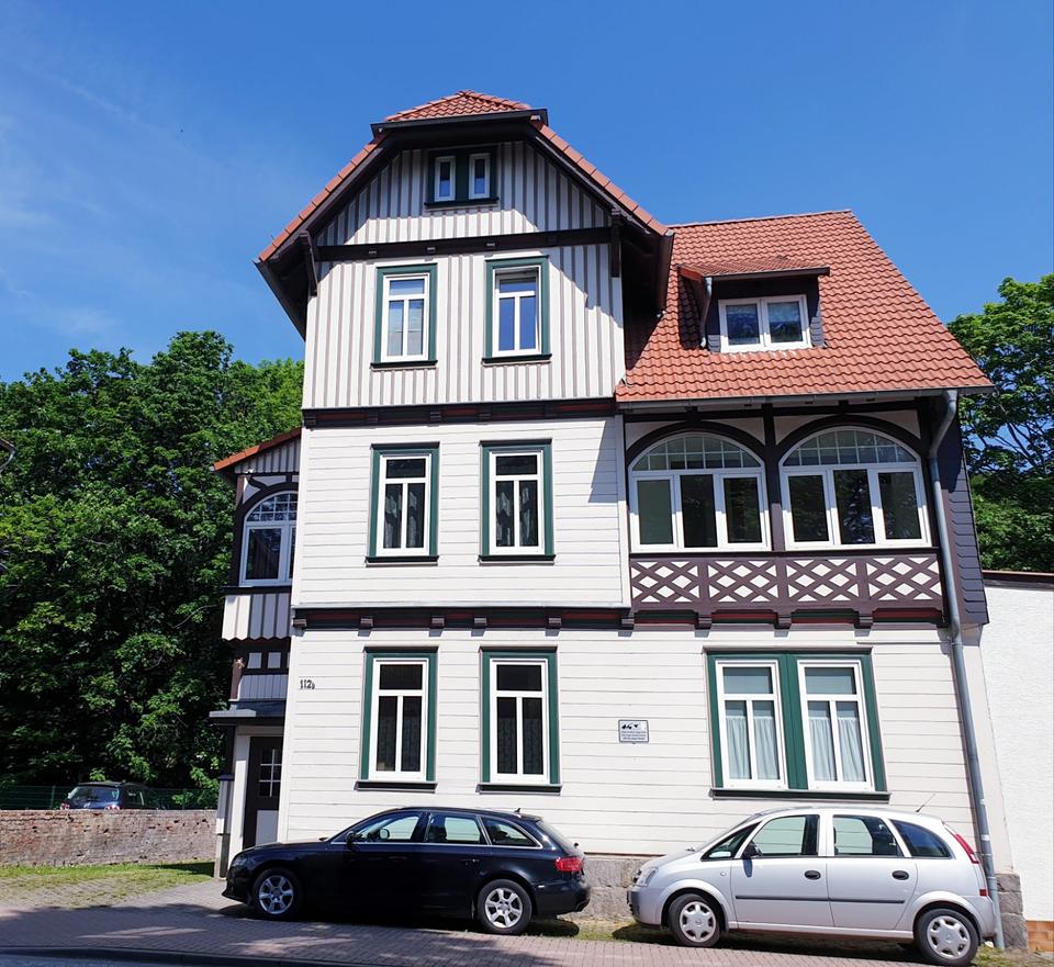 Thumbnail-Gräumige 1-Zimmer direkt an der FH Harz