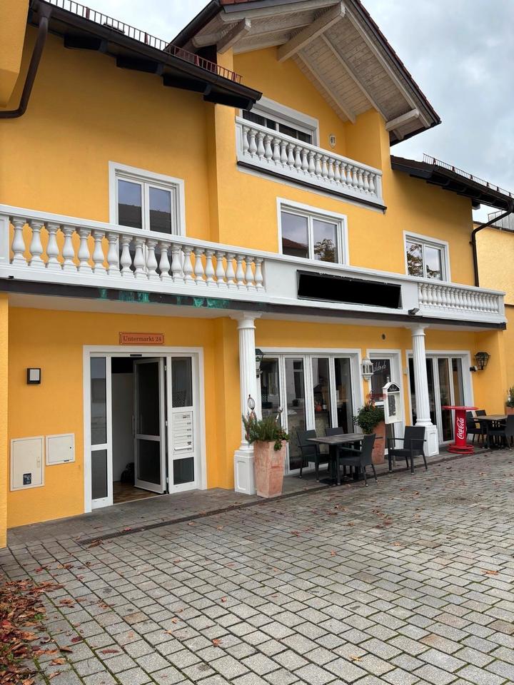 Thumbnail-3-Zimmer Wohnung zu vermieten im Zentrum von Ortenburg am