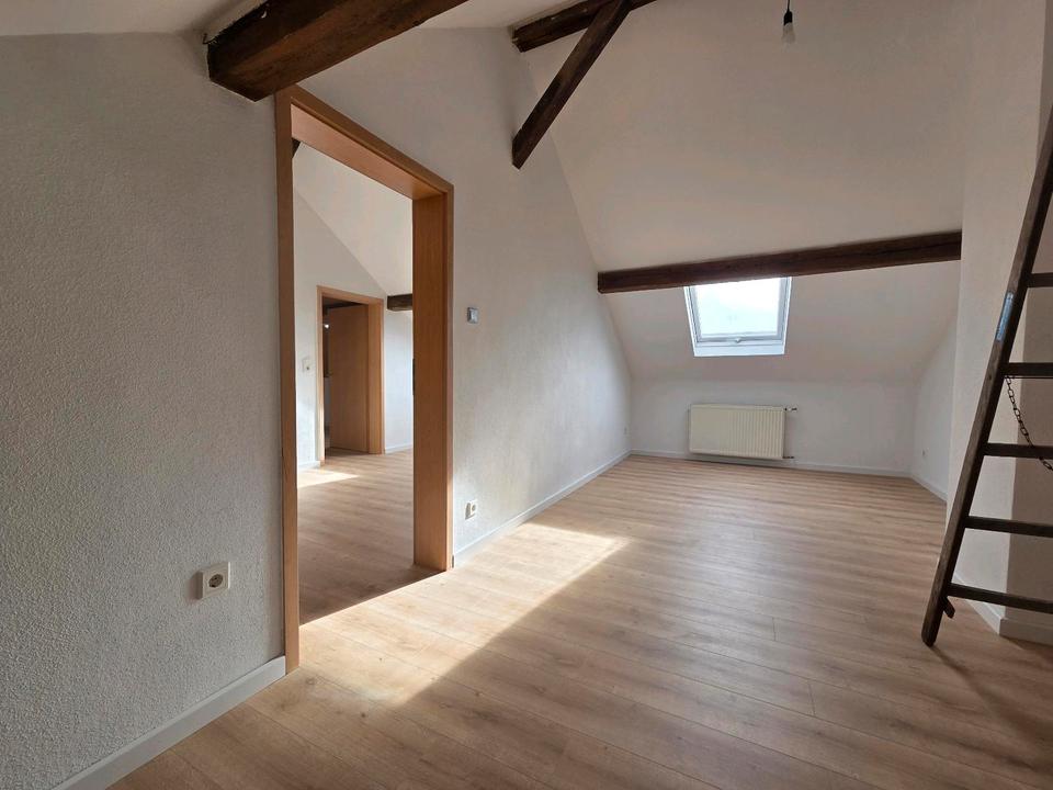 Thumbnail-2Zimmer DG Wohnung in Nalbach am Litermont