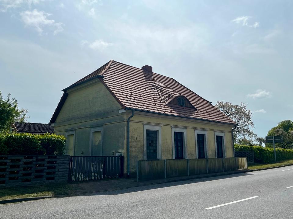 Thumbnail-Baudenkmal Chausseehäuschen - Sanierungsprojekt mit Geschichte