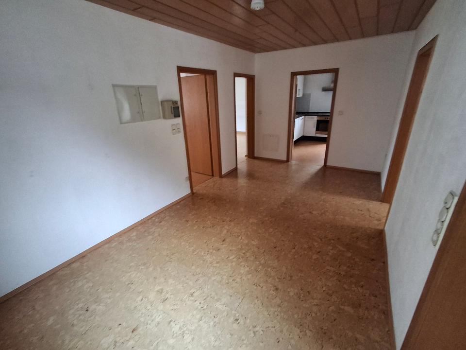 Thumbnail-4-Zimmer-Wohnung mit Balkon in Gemünden – 98 m²