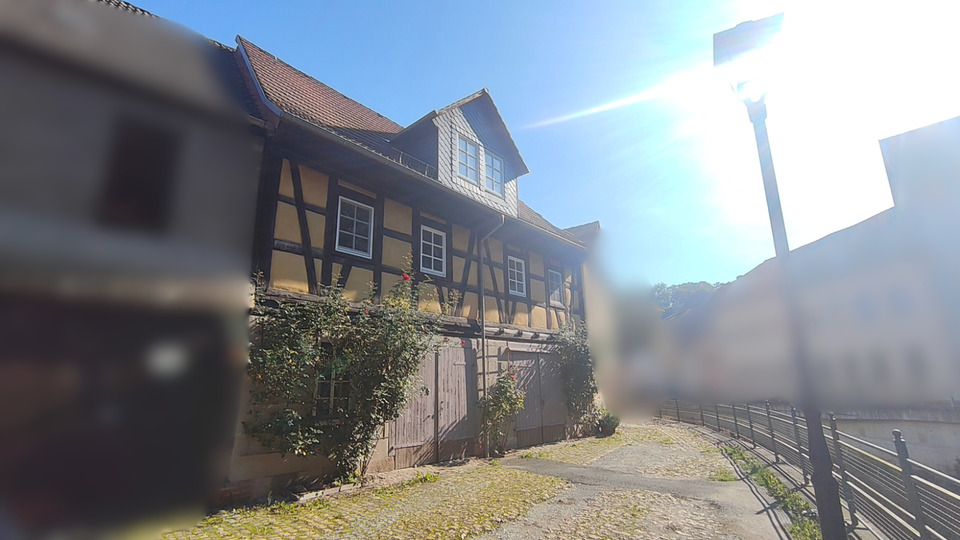 Thumbnail-Mehrfamilienhaus in Stadtroda - Provisionsfrei